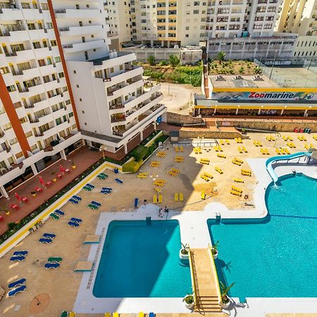 Praia Da Rocha, Clube Praia Da Rocha, Bloco I, Wifi Gratuito, Ar Condicionado, By Ig 波尔蒂芒 外观 照片