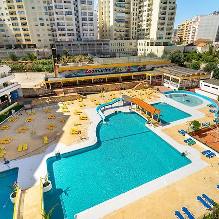 Praia Da Rocha, Clube Praia Da Rocha, Bloco I, Wifi Gratuito, Ar Condicionado, By Ig 波尔蒂芒 外观 照片