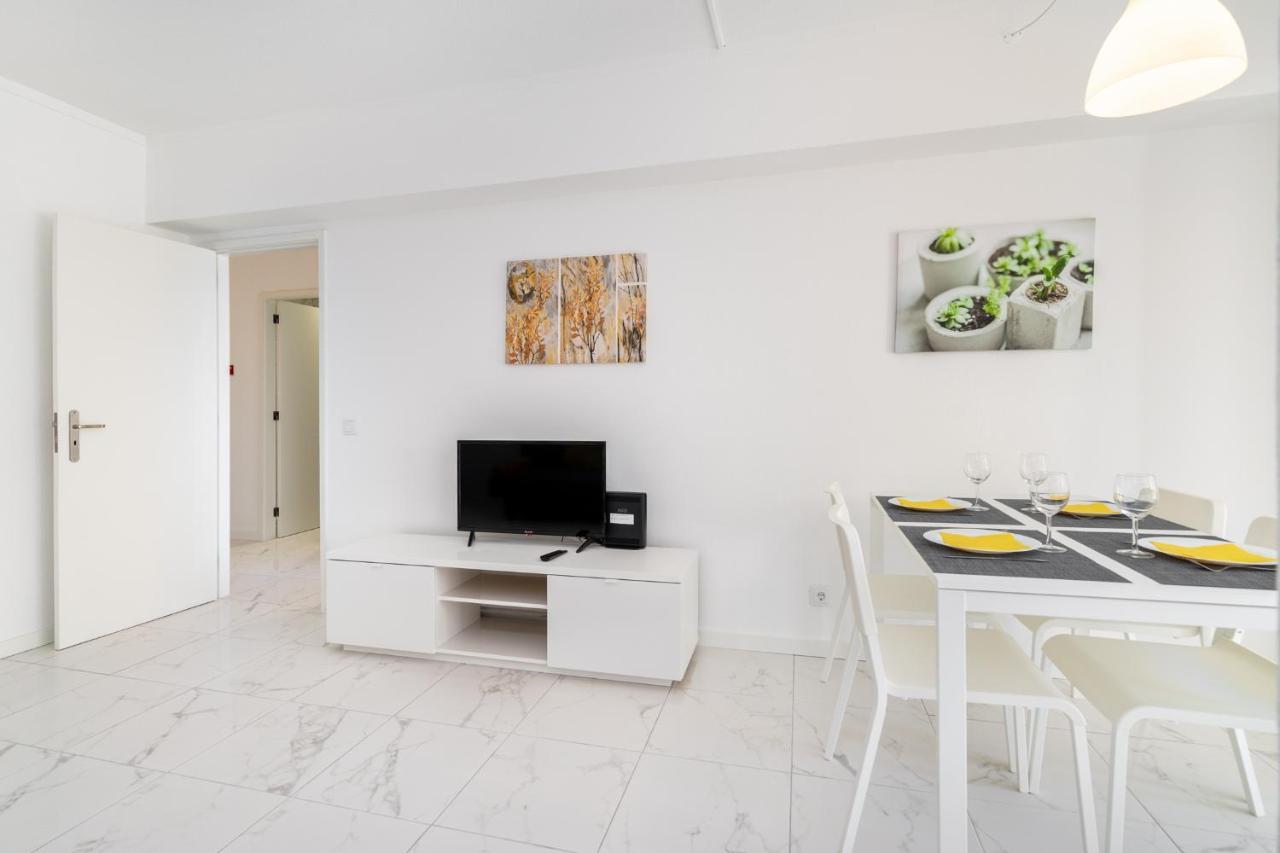 Praia Da Rocha, Clube Praia Da Rocha, Bloco I, Wifi Gratuito, Ar Condicionado, By Ig 波尔蒂芒 外观 照片
