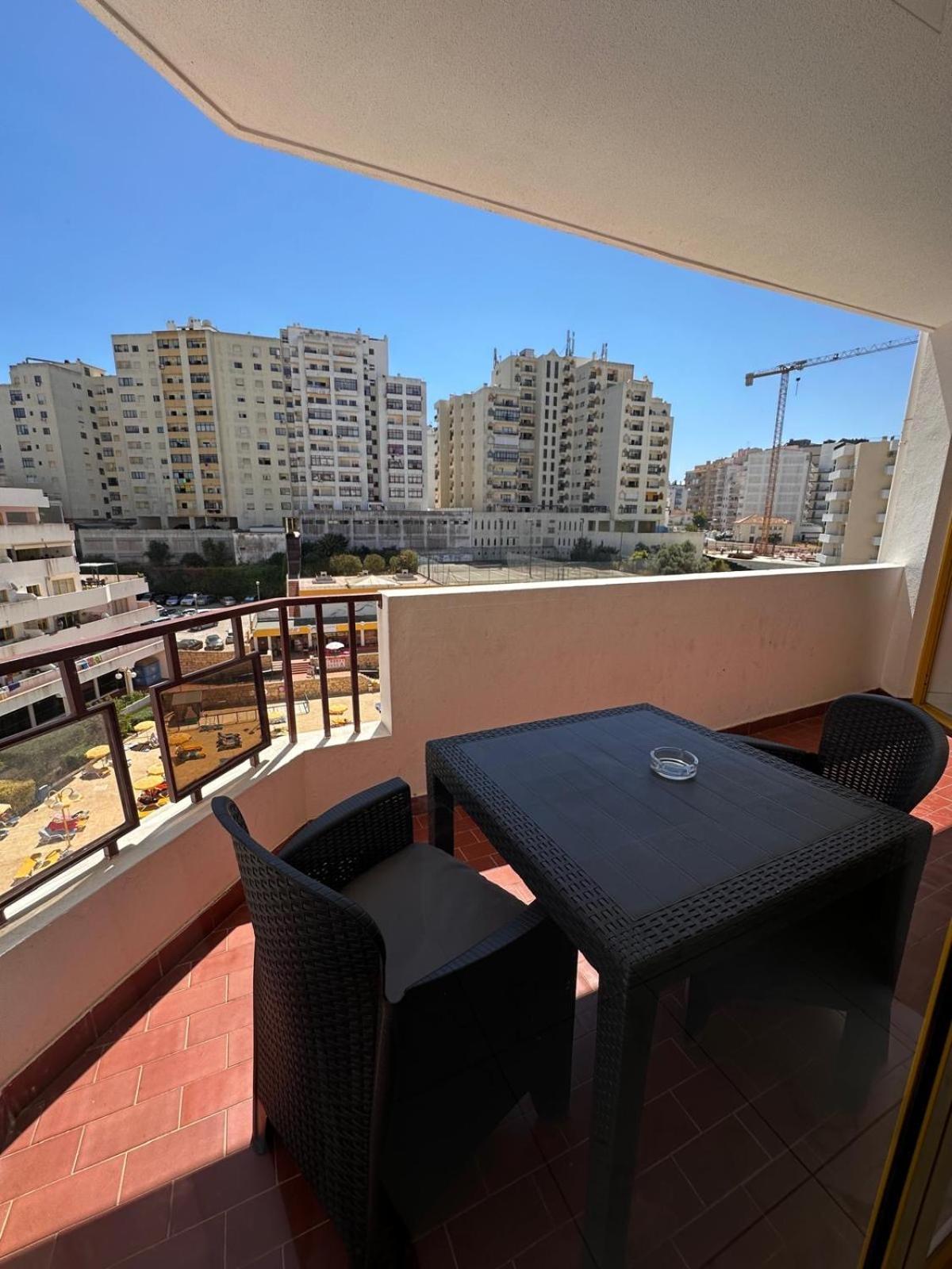 Praia Da Rocha, Clube Praia Da Rocha, Bloco I, Wifi Gratuito, Ar Condicionado, By Ig 波尔蒂芒 外观 照片