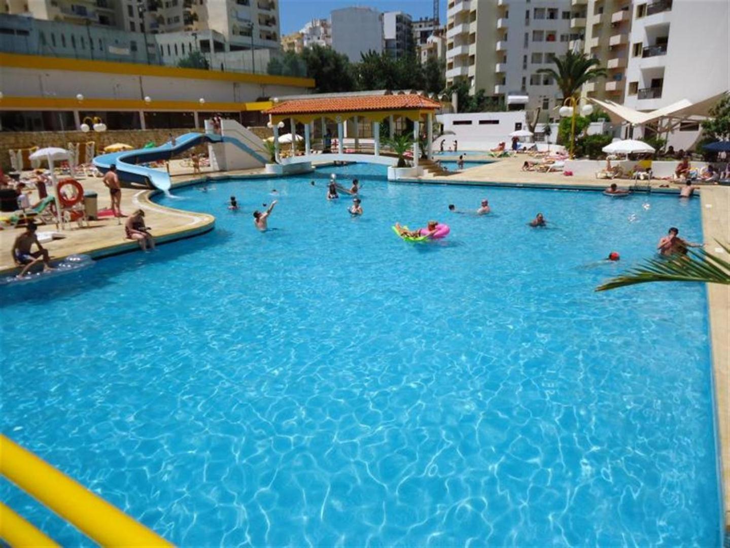Praia Da Rocha, Clube Praia Da Rocha, Bloco I, Wifi Gratuito, Ar Condicionado, By Ig 波尔蒂芒 外观 照片